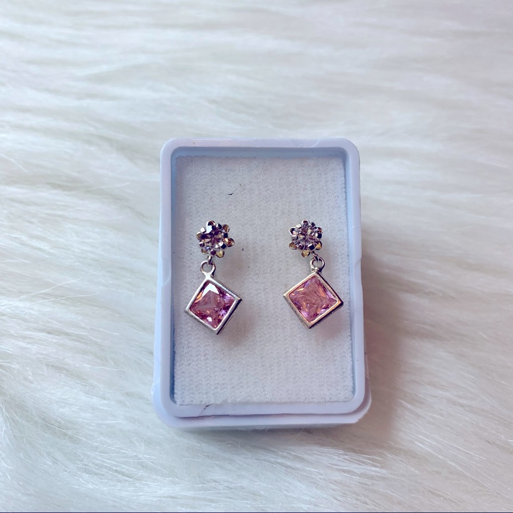 Small Silver Earrings Plata de Mexico